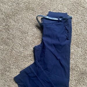Chocolate Women's Navy Ankle Pants